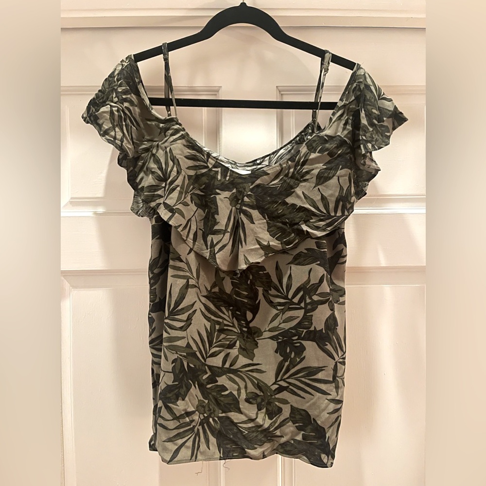 Off the Shoulder with straps